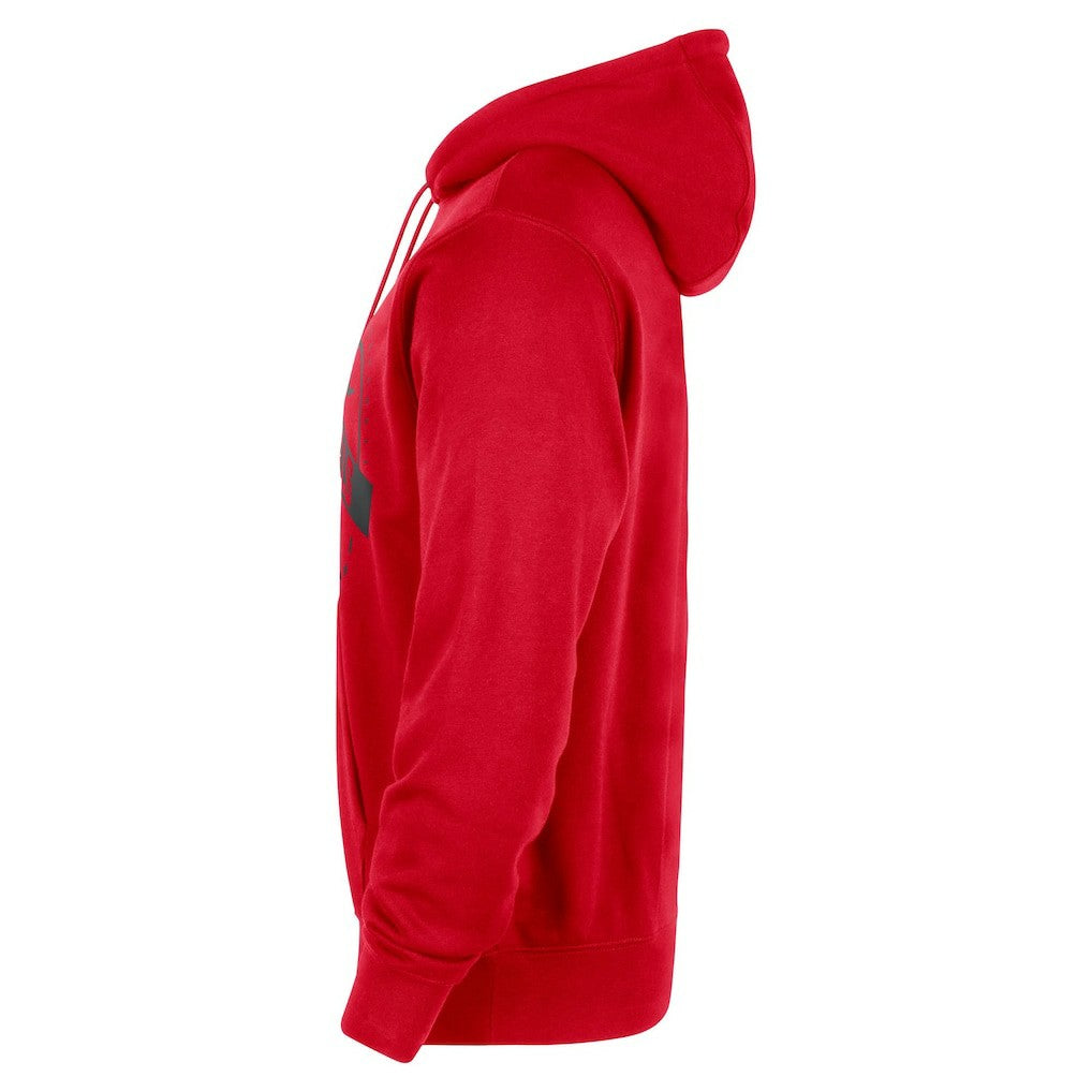 NBA Chicago Bulls 2025/26 Authentic Practice Club Pullover Hoodie