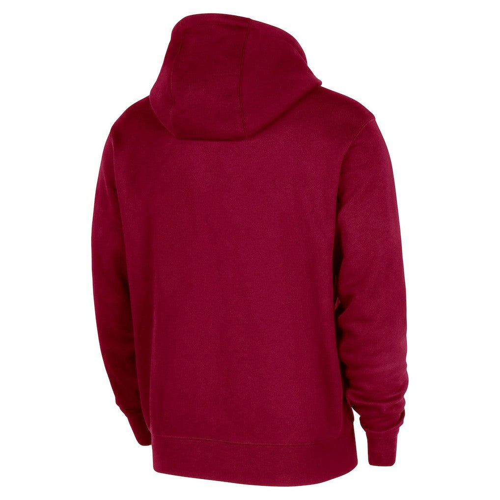 NBA Cleveland Cavaliers 2025/26 Authentic Practice Club Pullover Hoodie sale
