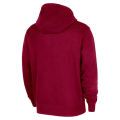 NBA Cleveland Cavaliers 2025/26 Authentic Practice Club Pullover Hoodie sale