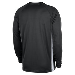 NBA Brooklyn Nets 2025/26 Authentic Pre-Game Legend Dri-FIT Long Sleeve Shooting Shirt