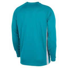 NBA Charlotte Hornets Jordan Brand 2025/26 Authentic Pre-Game Legend Dri-FIT Long Sleeve Shooting Shirt
