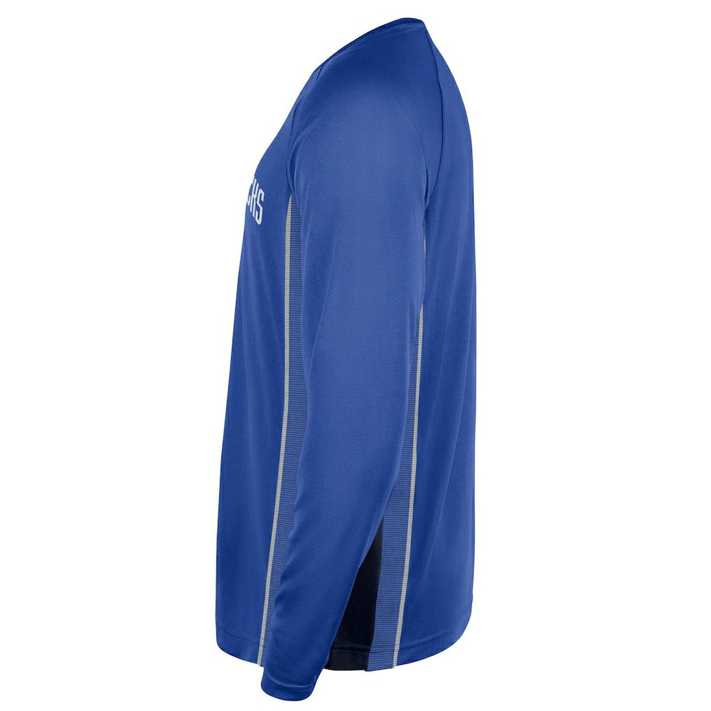 NBA Dallas Mavericks 2025/26 Authentic Pre-Game Legend Dri-FIT Long Sleeve Shooting Shirt sale