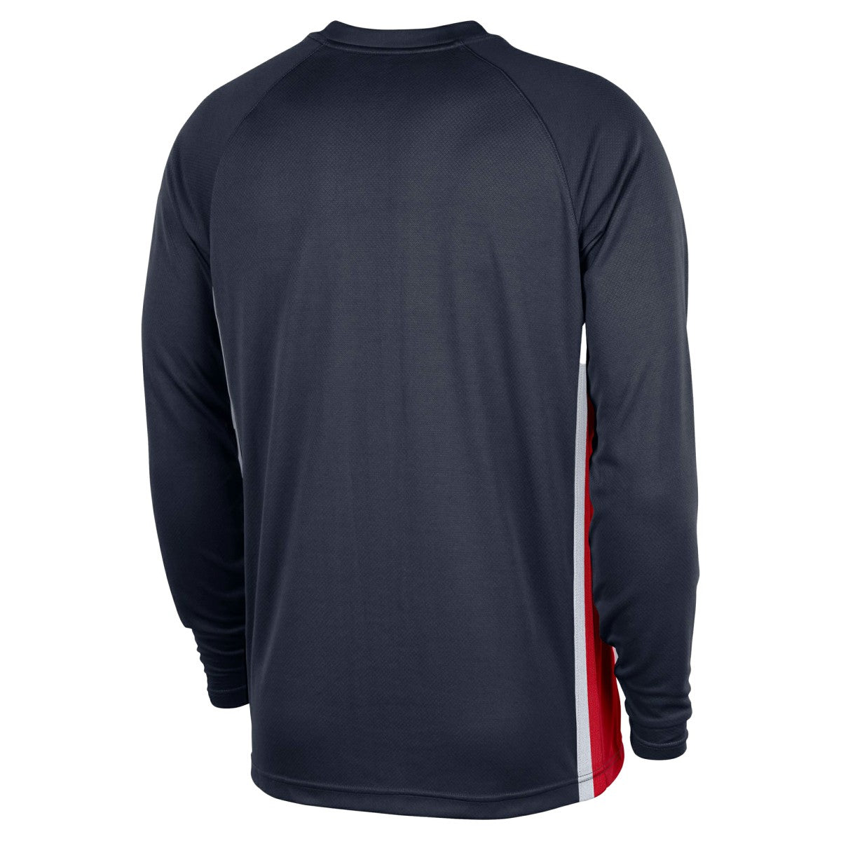 NBA Washington Wizards 2025/26 Authentic Pre-Game Legend Dri-FIT Long Sleeve Shooting Shirt