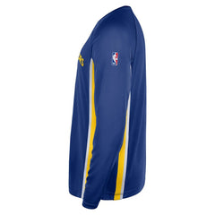 NBA Golden State Warriors 2025/26 Authentic Pre-Game Legend Dri-FIT Long Sleeve Shooting Shirt sale