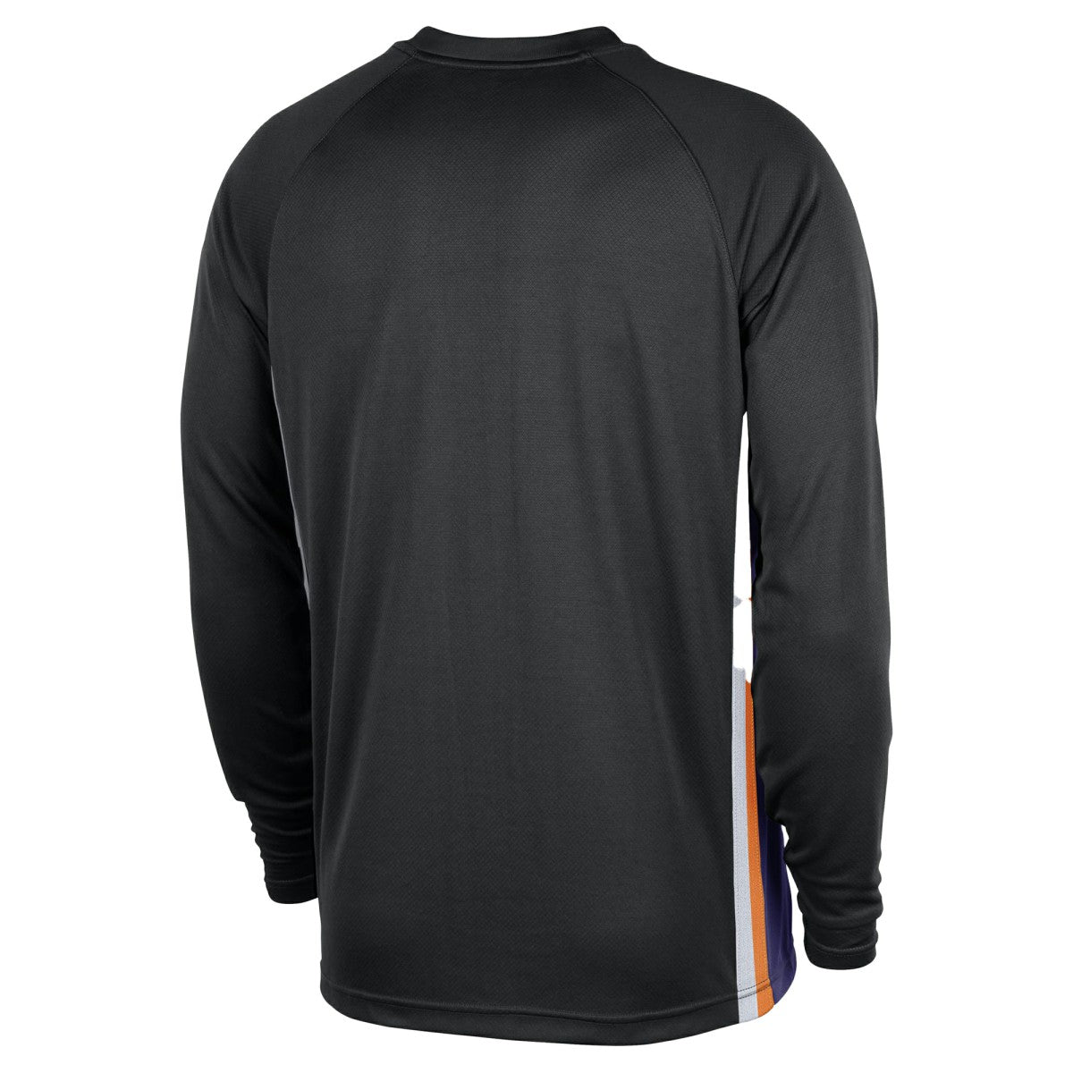 NBA Phoenix Suns 2025/26 Authentic Pre-Game Legend Dri-FIT Long Sleeve Shooting Shirt