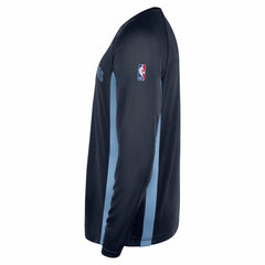 NBA Memphis Grizzlies 2025/26 Authentic Pre-Game Legend Dri-FIT Long Sleeve Shooting Shirt