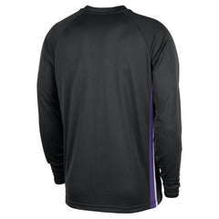 NBA Sacramento Kings 2025/26 Authentic Pre-Game Legend Dri-FIT Long Sleeve Shooting Shirt