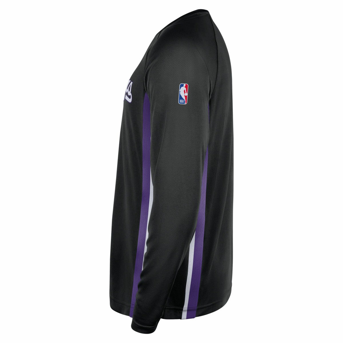 NBA Sacramento Kings 2025/26 Authentic Pre-Game Legend Dri-FIT Long Sleeve Shooting Shirt