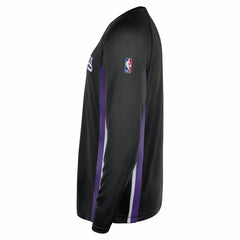 NBA Sacramento Kings 2025/26 Authentic Pre-Game Legend Dri-FIT Long Sleeve Shooting Shirt
