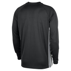 NBA San Antonio Spurs 2025/26 Authentic Pre-Game Legend Dri-FIT Long Sleeve Shooting Shirt