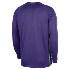 NBA Utah Jazz 2025/26 Authentic Pre-Game Legend Dri-FIT Long Sleeve Shooting Shirt