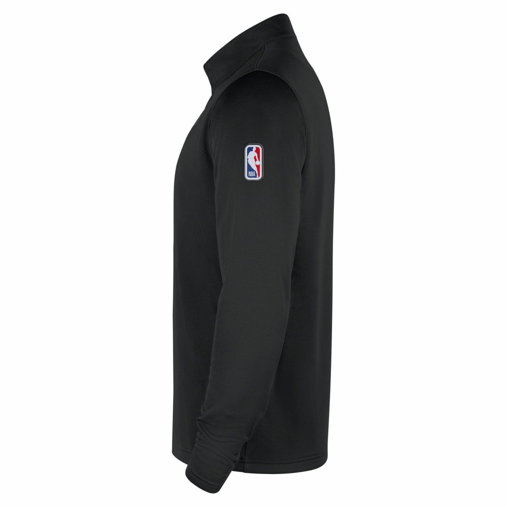 NBA Minnesota Timberwolves 2025/26 Authentic Coaches Quarter-Zip Dri-Fit Top