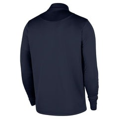 NBA New Orleans Pelicans 2025/26 Authentic Coaches Quarter-Zip Dri-Fit Top