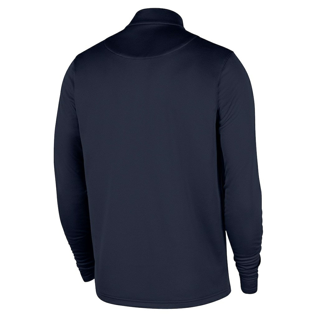 NBA Denver Nuggets 2025/26 Authentic Coaches Quarter-Zip Dri-Fit Top sale