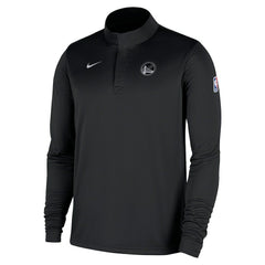 NBA Golden State Warriors 2025/26 Authentic Coaches Quarter-Zip Dri-Fit Top sale