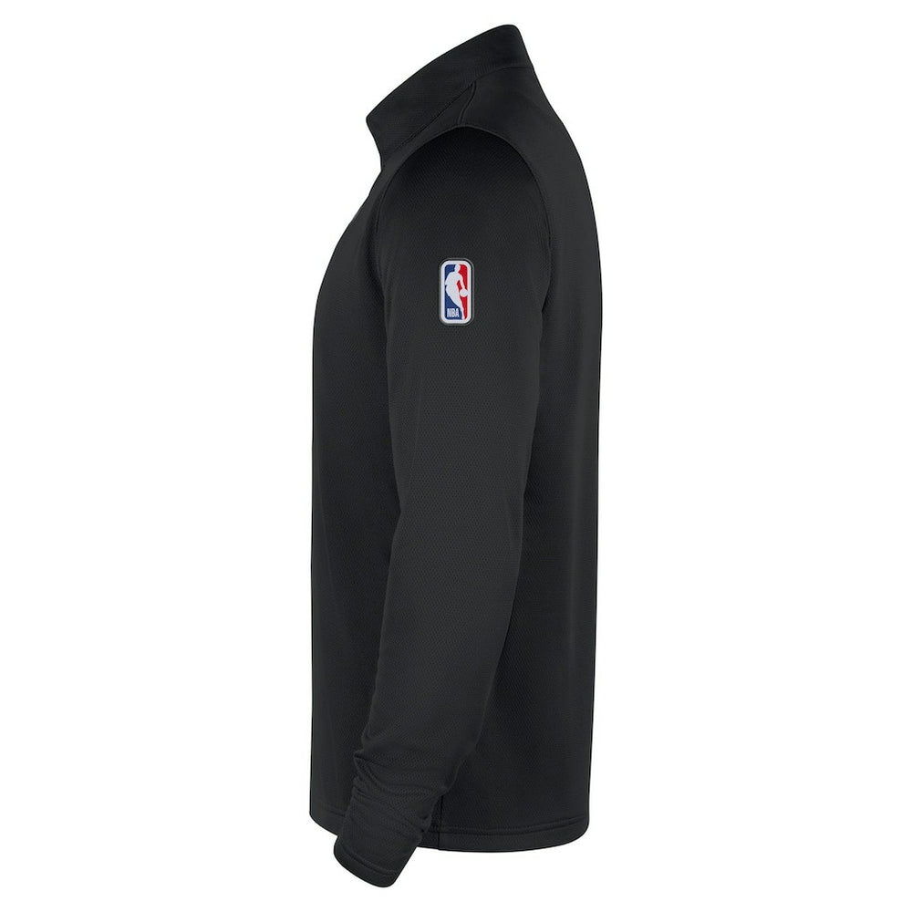 NBA Golden State Warriors 2025/26 Authentic Coaches Quarter-Zip Dri-Fit Top sale