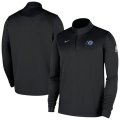 NBA Orlando Magic 2025/26 Authentic Coaches Quarter-Zip Dri-Fit Top
