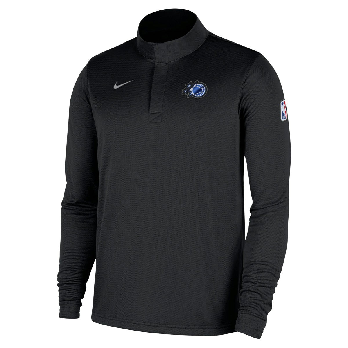 NBA Orlando Magic 2025/26 Authentic Coaches Quarter-Zip Dri-Fit Top