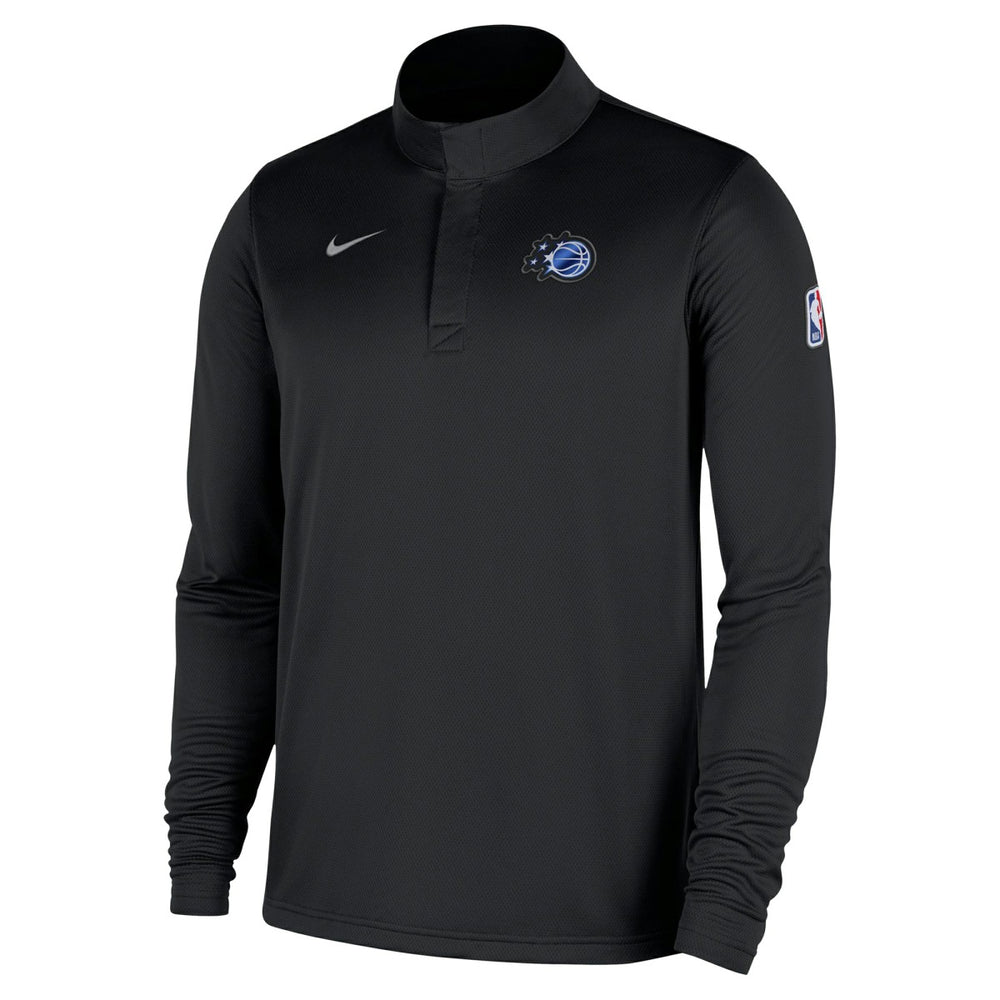 NBA Orlando Magic 2025/26 Authentic Coaches Quarter-Zip Dri-Fit Top