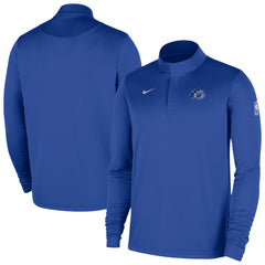 NBA Orlando Magic 2025/26 Authentic Coaches Quarter-Zip Dri-Fit Top