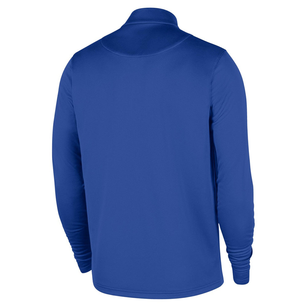 NBA Orlando Magic 2025/26 Authentic Coaches Quarter-Zip Dri-Fit Top