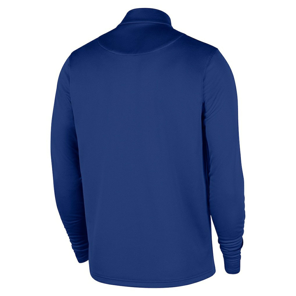NBA Philadelphia 76ers 2025/26 Authentic Coaches Quarter-Zip Dri-Fit Top