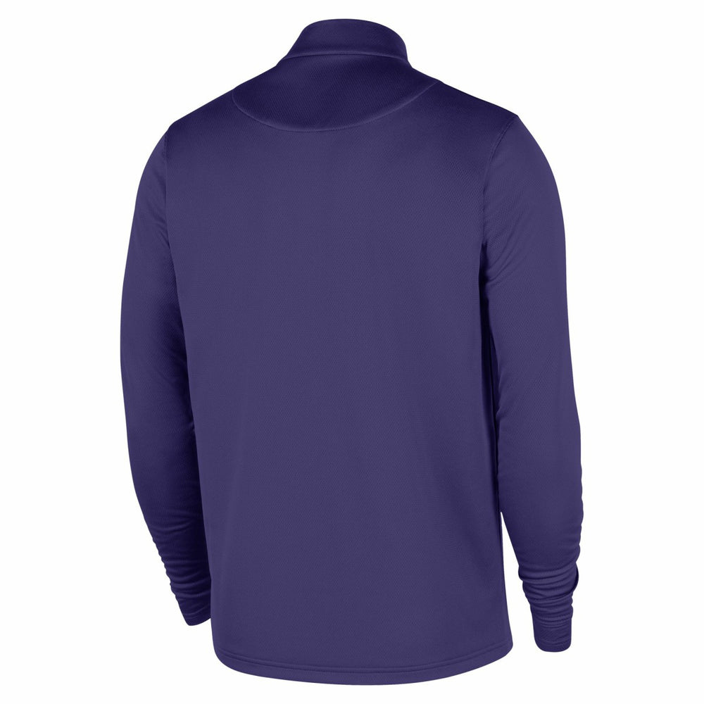 NBA Phoenix Suns 2025/26 Authentic Coaches Quarter-Zip Dri-Fit Top