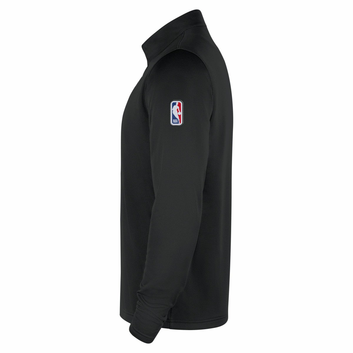 NBA Portland Trail Blazers 2025/26 Authentic Coaches Quarter-Zip Dri-Fit Top