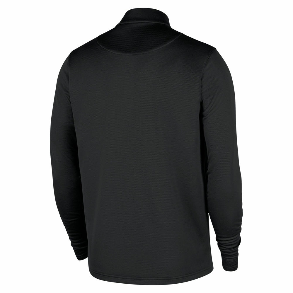 NBA Milwaukee Bucks 2025/26 Authentic Coaches Quarter-Zip Dri-Fit Top