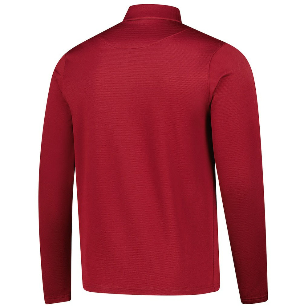 NBA Cleveland Cavaliers 2025/26 Authentic Coaches Quarter-Zip Dri-Fit Top sale