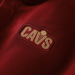 NBA Cleveland Cavaliers 2025/26 Authentic Coaches Quarter-Zip Dri-Fit Top sale