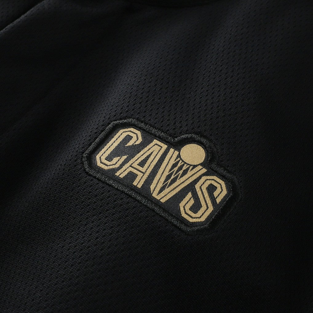 NBA Cleveland Cavaliers 2025/26 Authentic Coaches Quarter-Zip Dri-Fit Top sale