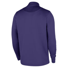 NBA Charlotte Hornets 2025/26 Authentic Coaches Quarter-Zip Dri-Fit Top