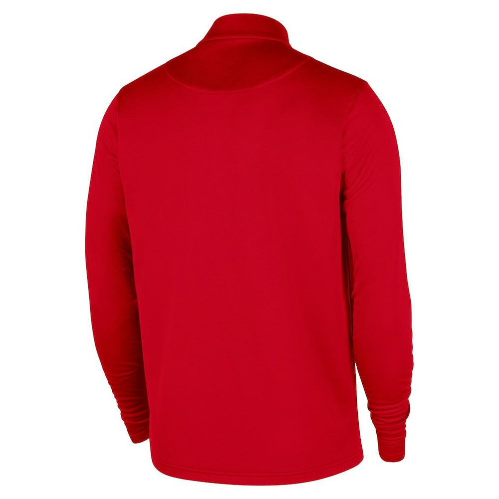 NBA Chicago Bulls 2025/26 Authentic Coaches Quarter-Zip Dri-Fit Top