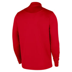 NBA Chicago Bulls 2025/26 Authentic Coaches Quarter-Zip Dri-Fit Top