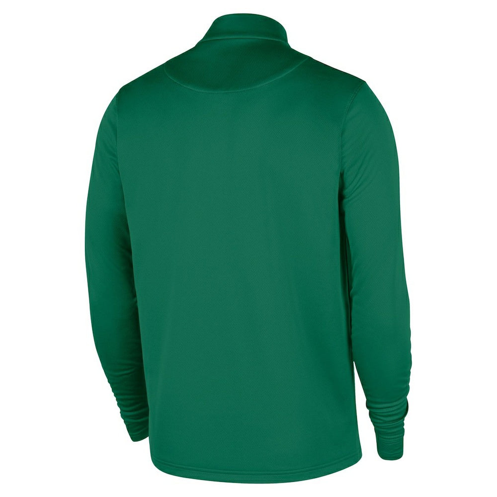 NBA Boston Celtics 2025/26 Authentic Coaches Quarter-Zip Dri-Fit Top