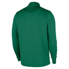 NBA Boston Celtics 2025/26 Authentic Coaches Quarter-Zip Dri-Fit Top