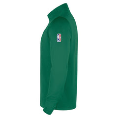 NBA Boston Celtics 2025/26 Authentic Coaches Quarter-Zip Dri-Fit Top