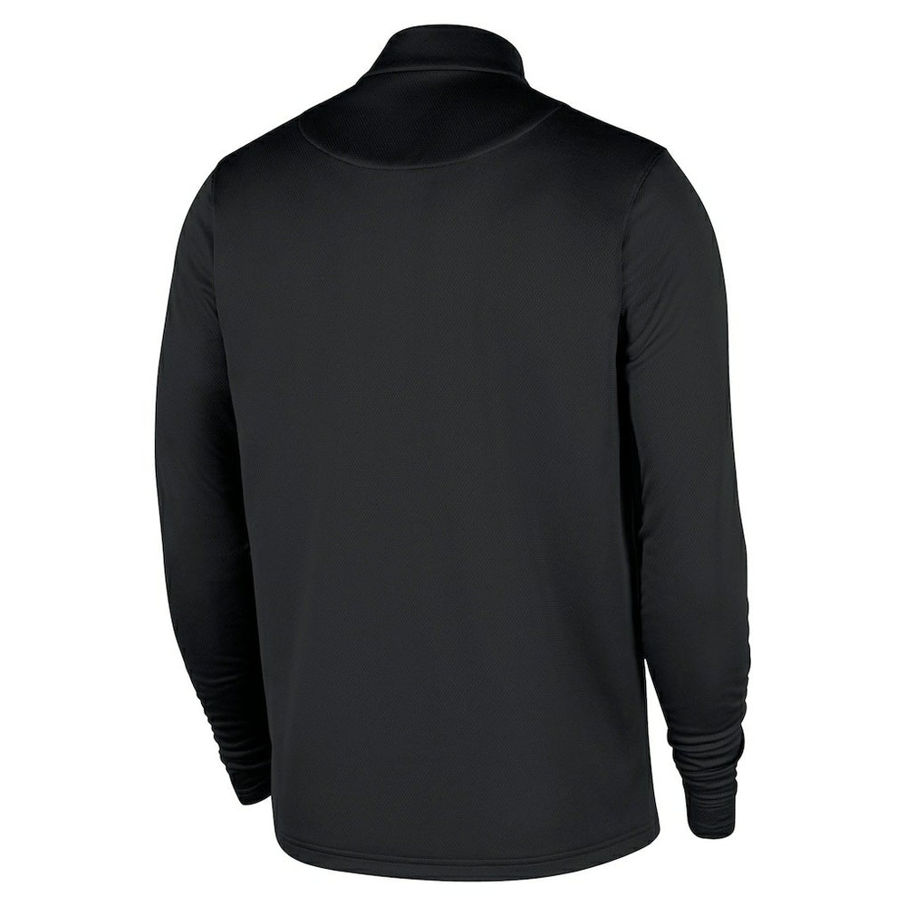 NBA Chicago Bulls 2025/26 Authentic Coaches Quarter-Zip Dri-Fit Top
