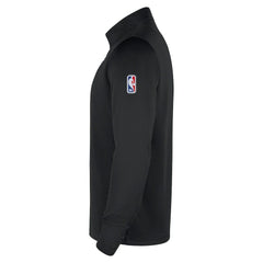 NBA Chicago Bulls 2025/26 Authentic Coaches Quarter-Zip Dri-Fit Top