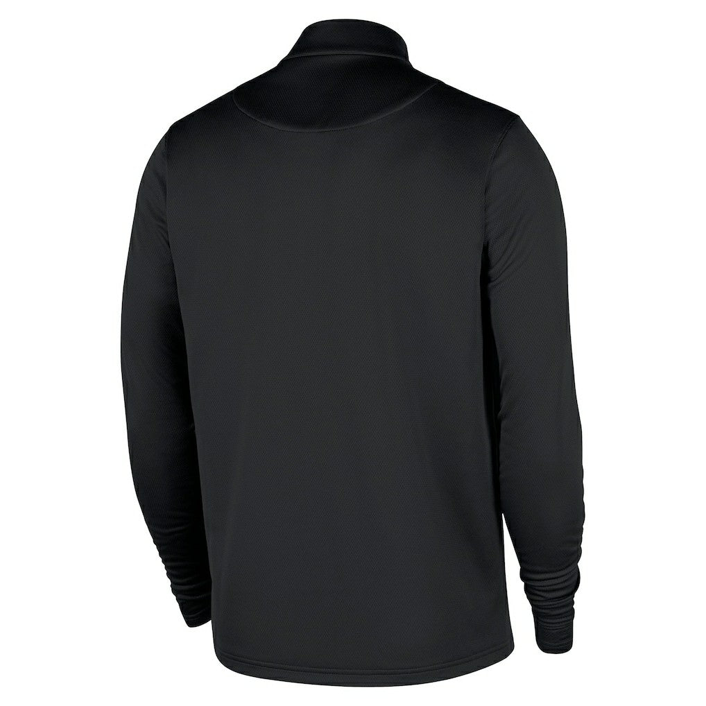NBA Boston Celtics 2025/26 Authentic Coaches Quarter-Zip Dri-Fit Top