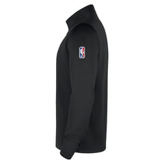 NBA Boston Celtics 2025/26 Authentic Coaches Quarter-Zip Dri-Fit Top