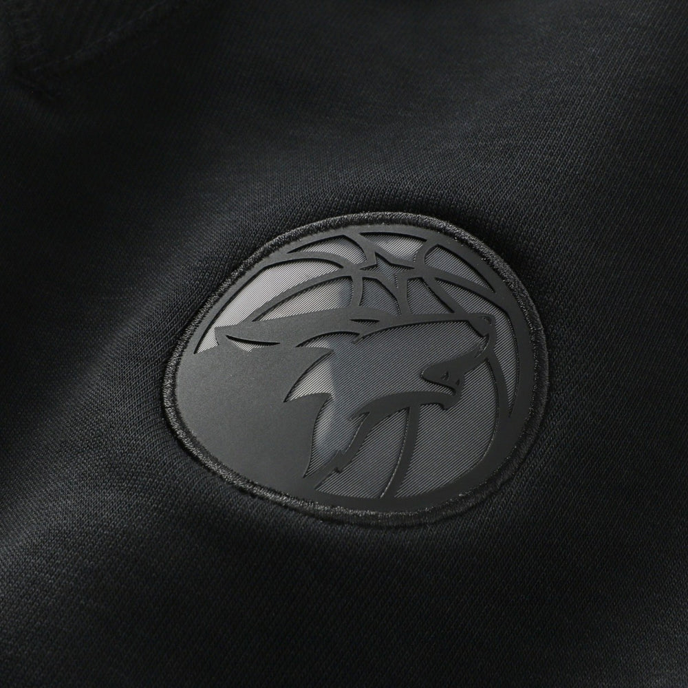 NBA Minnesota Timberwolves Men's Authentic Travel Standard Issue Dri-Fit Hoodie