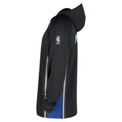 NBA Orlando Magic Authentic On Court Zone Quarter-Zip Dri-FIT Hoodie Jacket