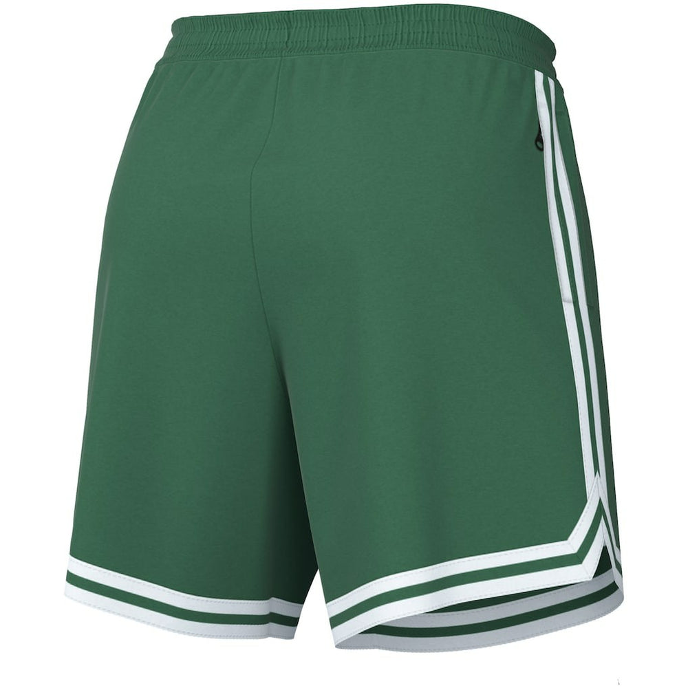 NBA Boston Celtics Authentic Practice DNA Woven Performance Shorts