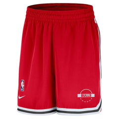 NBA Chicago Bulls Authentic Practice DNA Woven Performance Shorts