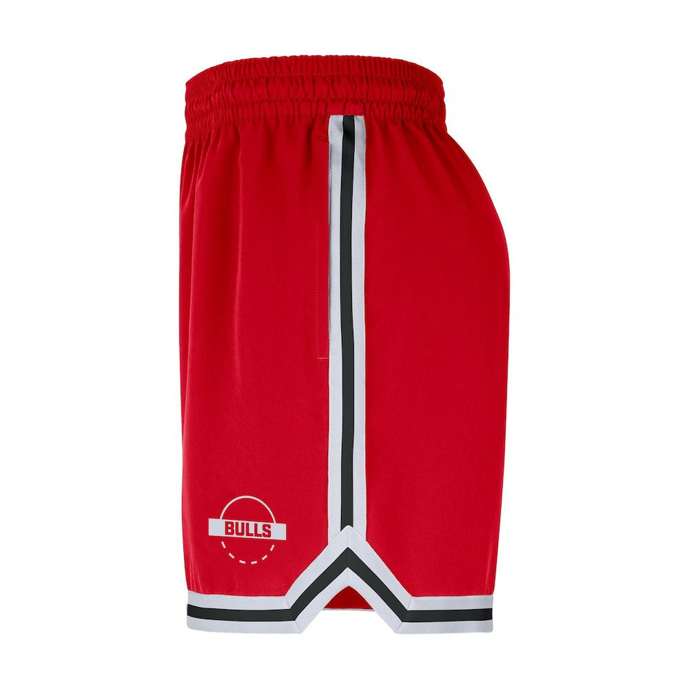 NBA Chicago Bulls Authentic Practice DNA Woven Performance Shorts
