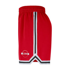 NBA Chicago Bulls Authentic Practice DNA Woven Performance Shorts