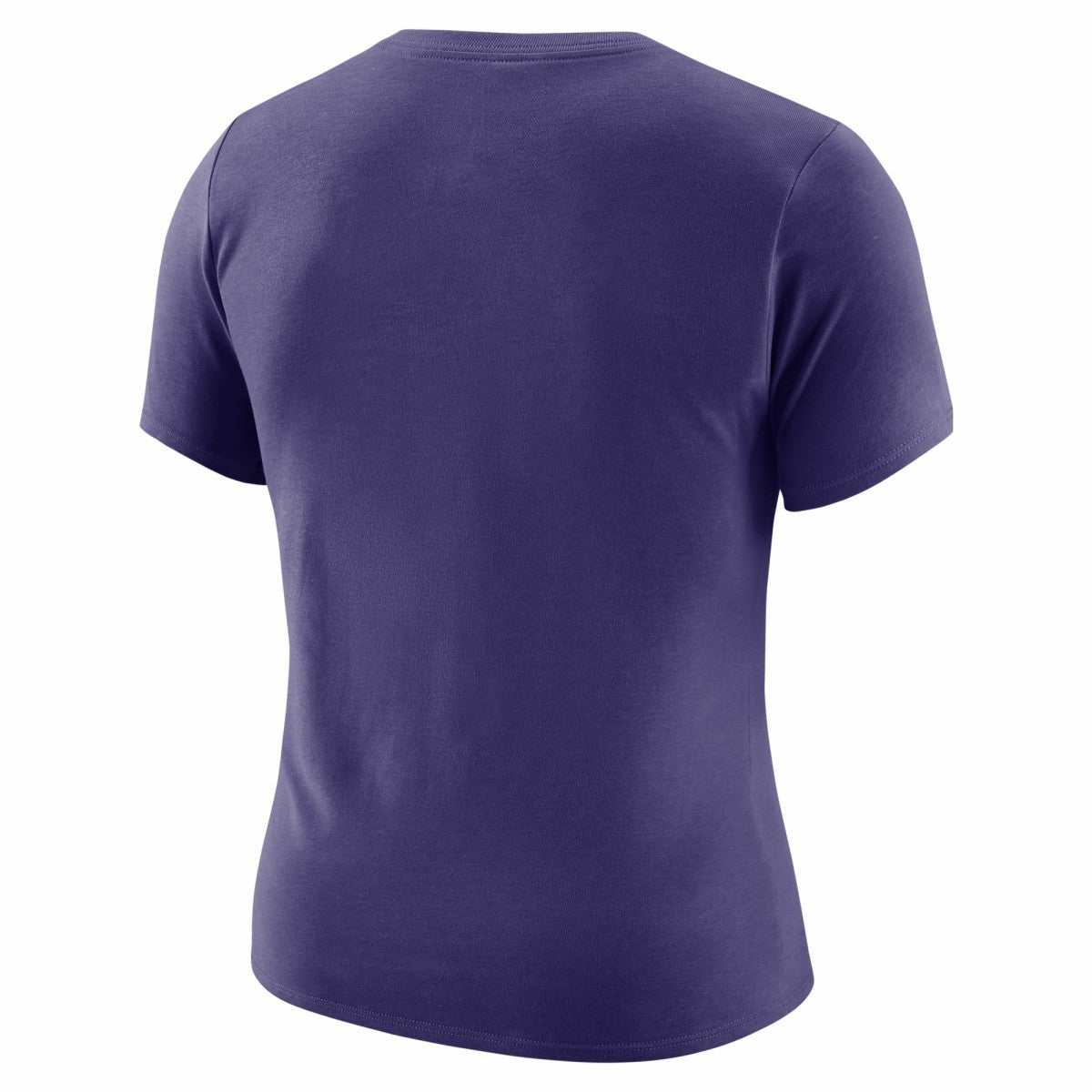 NBA Phoenix Suns Women's Courtside Modest Cropped Tri-Blend T-Shirt