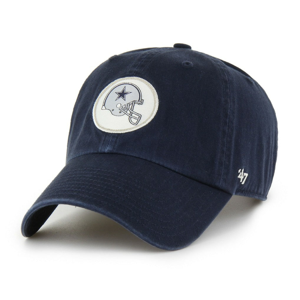 '47 Helmet Clean-Up Adjustable Hat - Dallas Cowboys